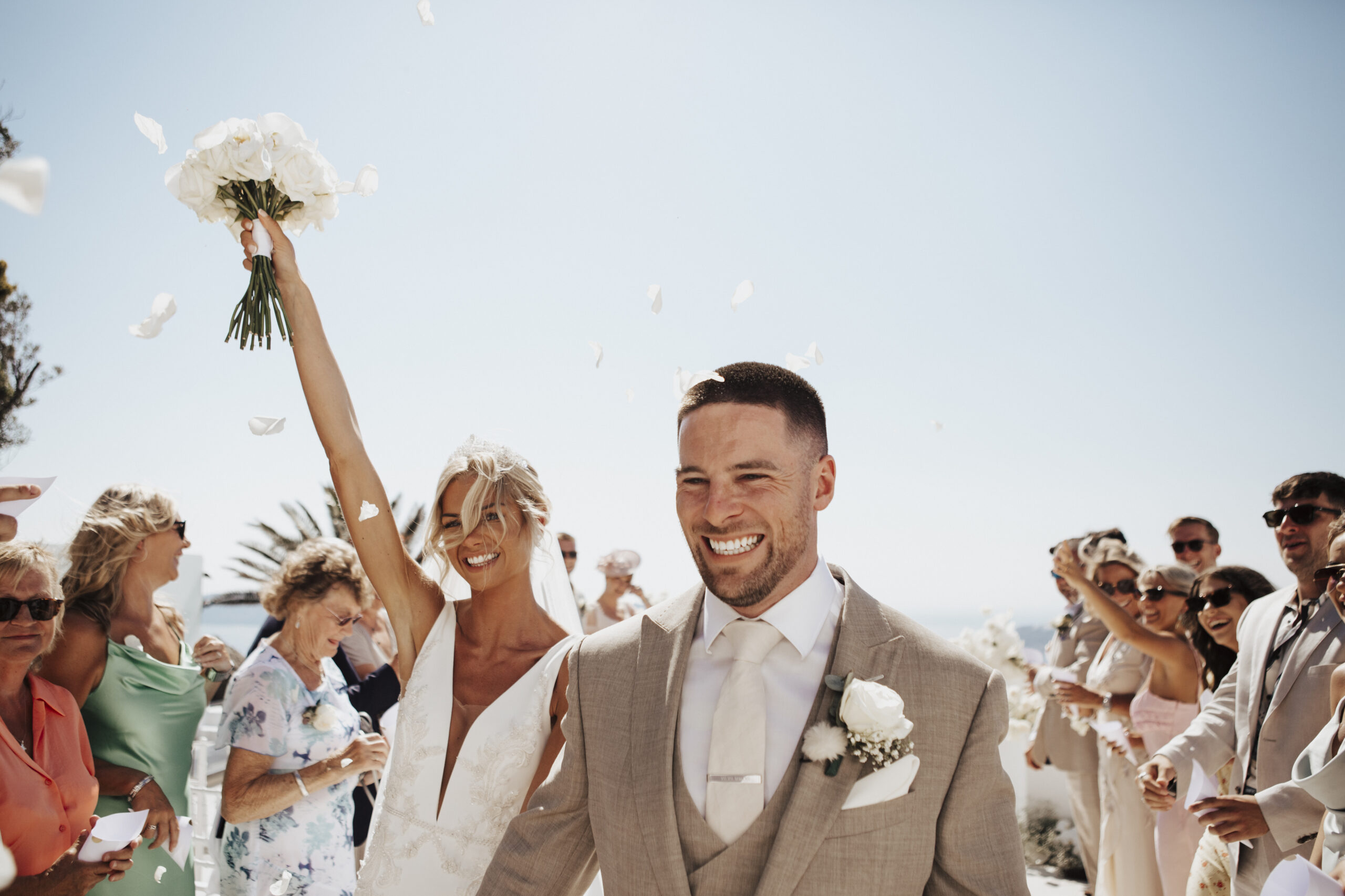 The dos and don'ts of planning a destination wedding - Le Ciel - Weddings  in Santorini, Greece