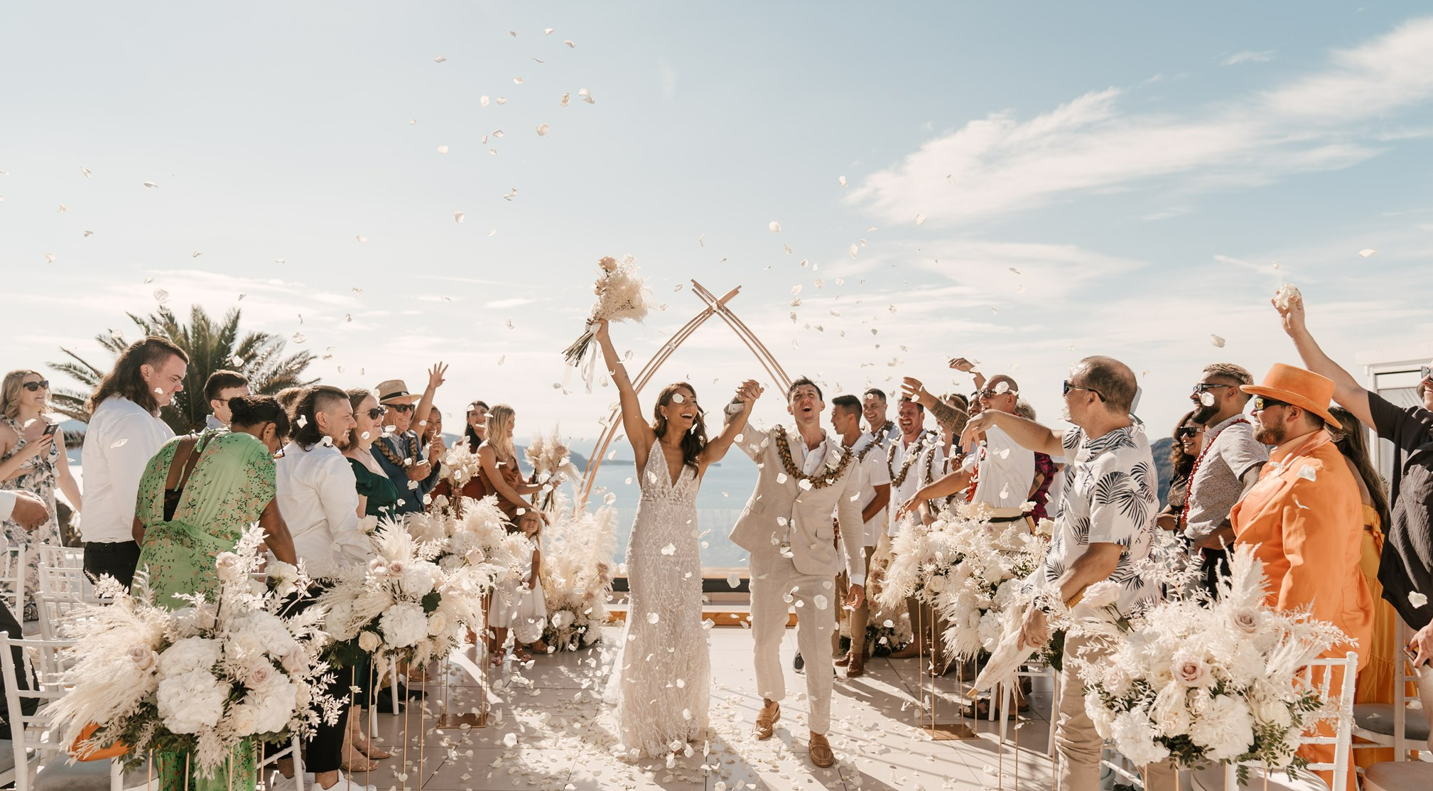 The dos and don'ts of planning a destination wedding - Le Ciel